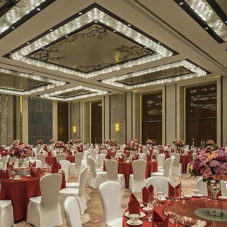 Hualuxe Hotels & Resorts Nanchang High-Tech Zone Exterior photo