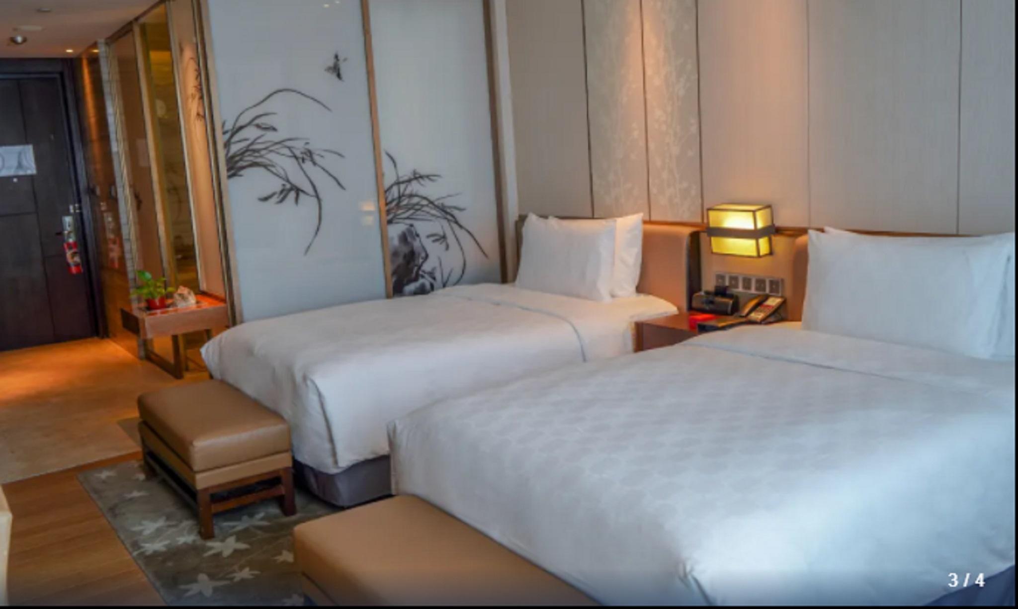Hualuxe Hotels & Resorts Nanchang High-Tech Zone Exterior photo