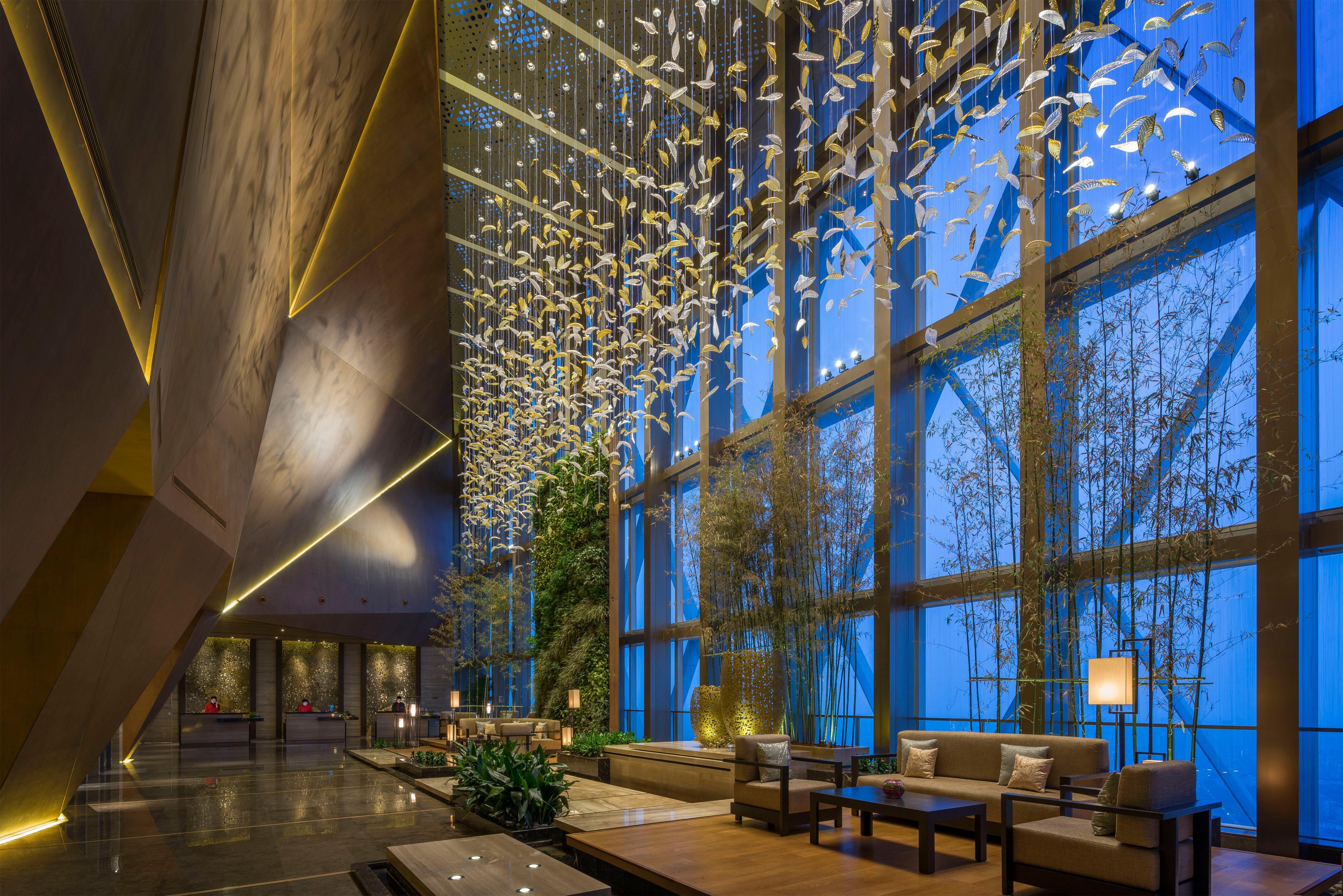 Hualuxe Hotels & Resorts Nanchang High-Tech Zone Exterior photo