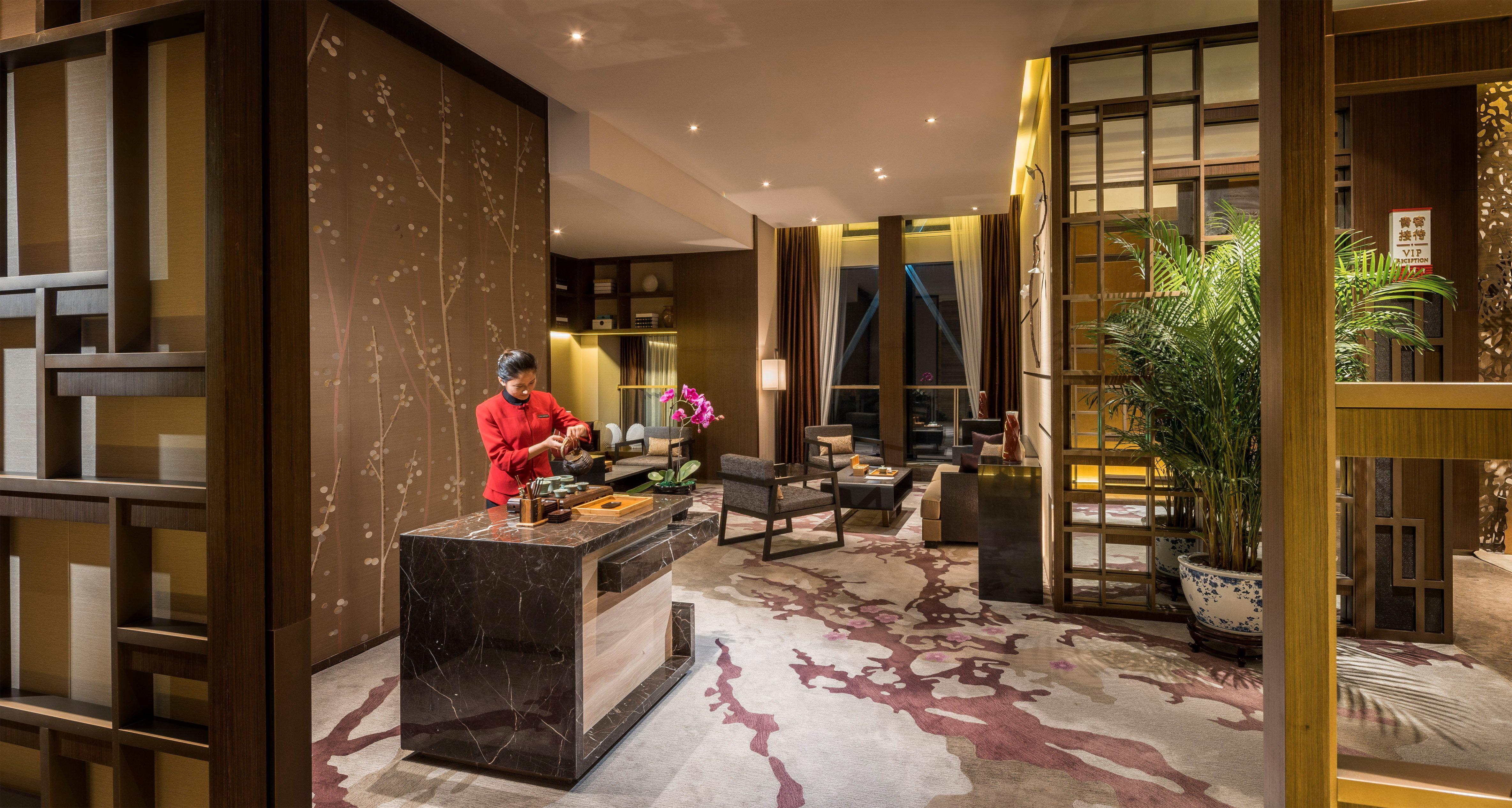 Hualuxe Hotels & Resorts Nanchang High-Tech Zone Exterior photo