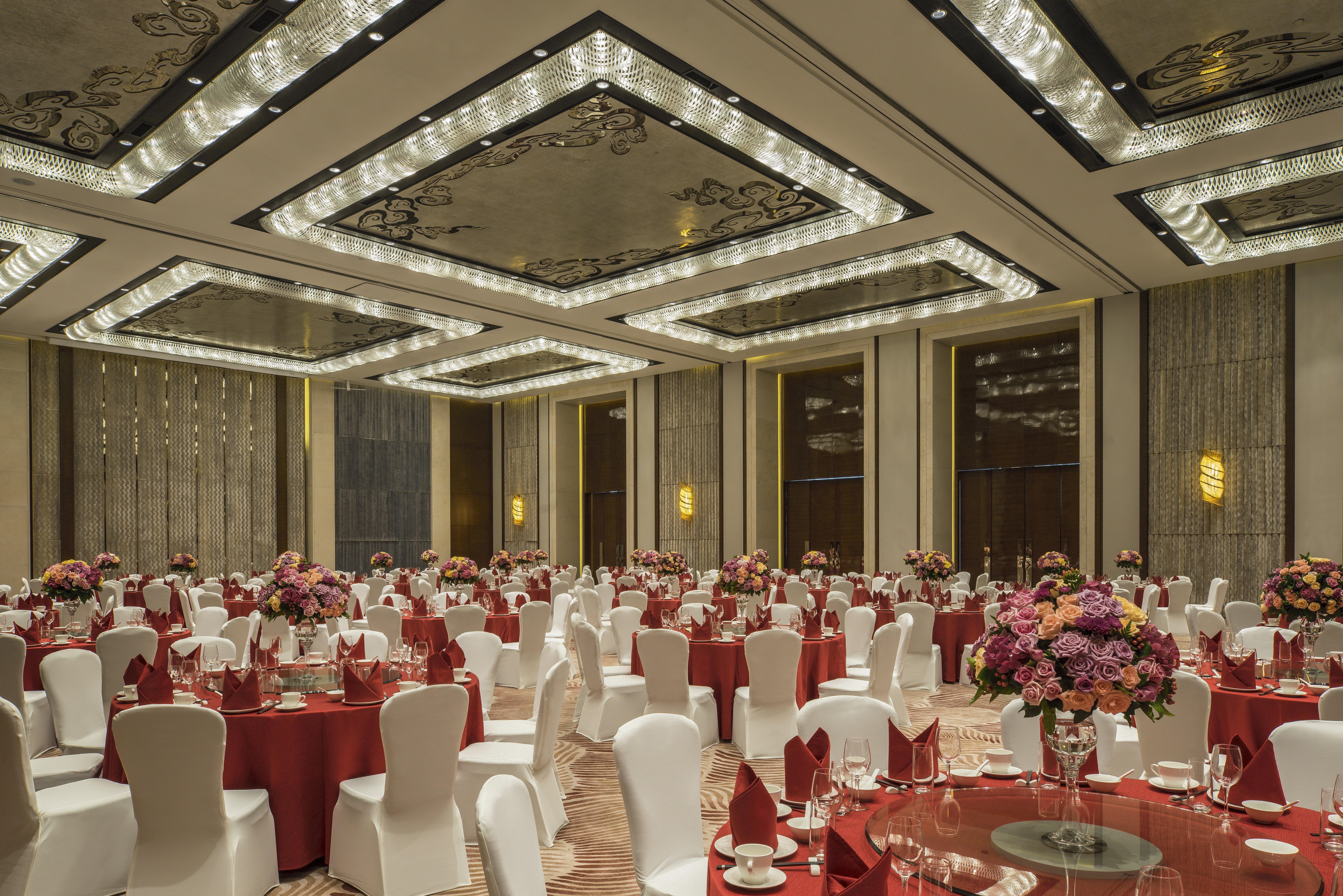 Hualuxe Hotels & Resorts Nanchang High-Tech Zone Exterior photo