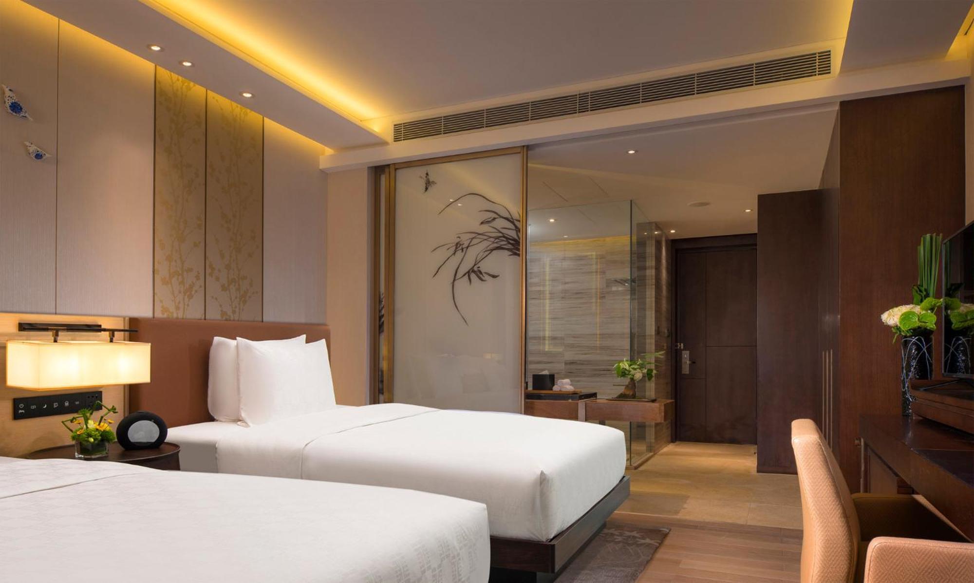 Hualuxe Hotels & Resorts Nanchang High-Tech Zone Exterior photo