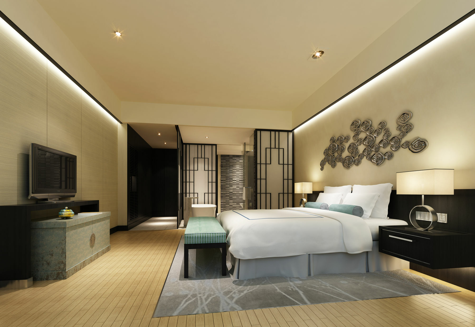 Hualuxe Hotels & Resorts Nanchang High-Tech Zone Exterior photo