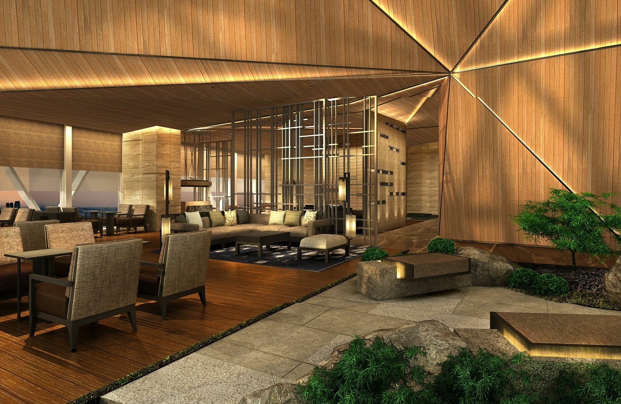 Hualuxe Hotels & Resorts Nanchang High-Tech Zone Exterior photo